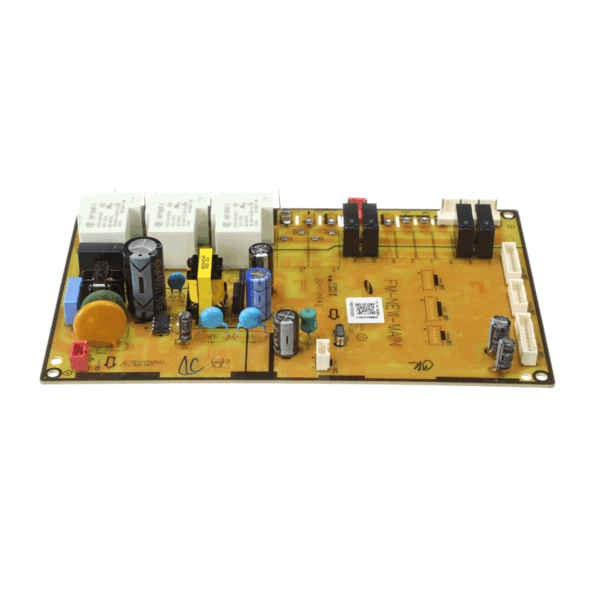 This is a genuine Samsung DG92-01084C ASSEMBLY PCB MAIN