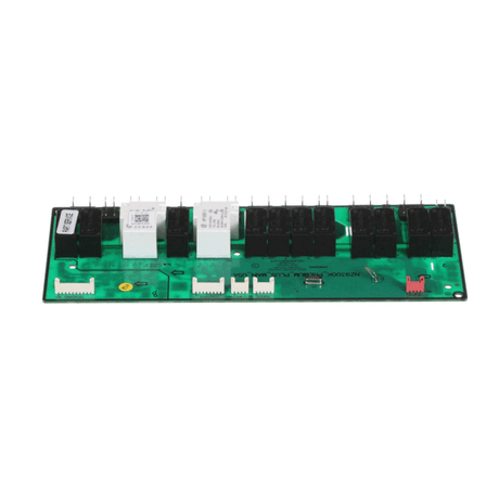 Samsung DG92-01252B ASSEMBLY PCB MAIN