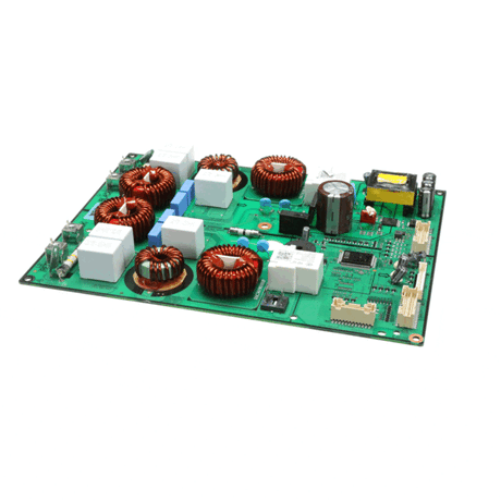 Samsung DG92-01285A ASSY PCB MAIN