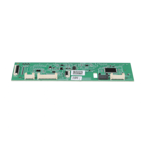 Samsung DG92-01430A ASSEMBLY PBA MODULE;TOUCH,NE91