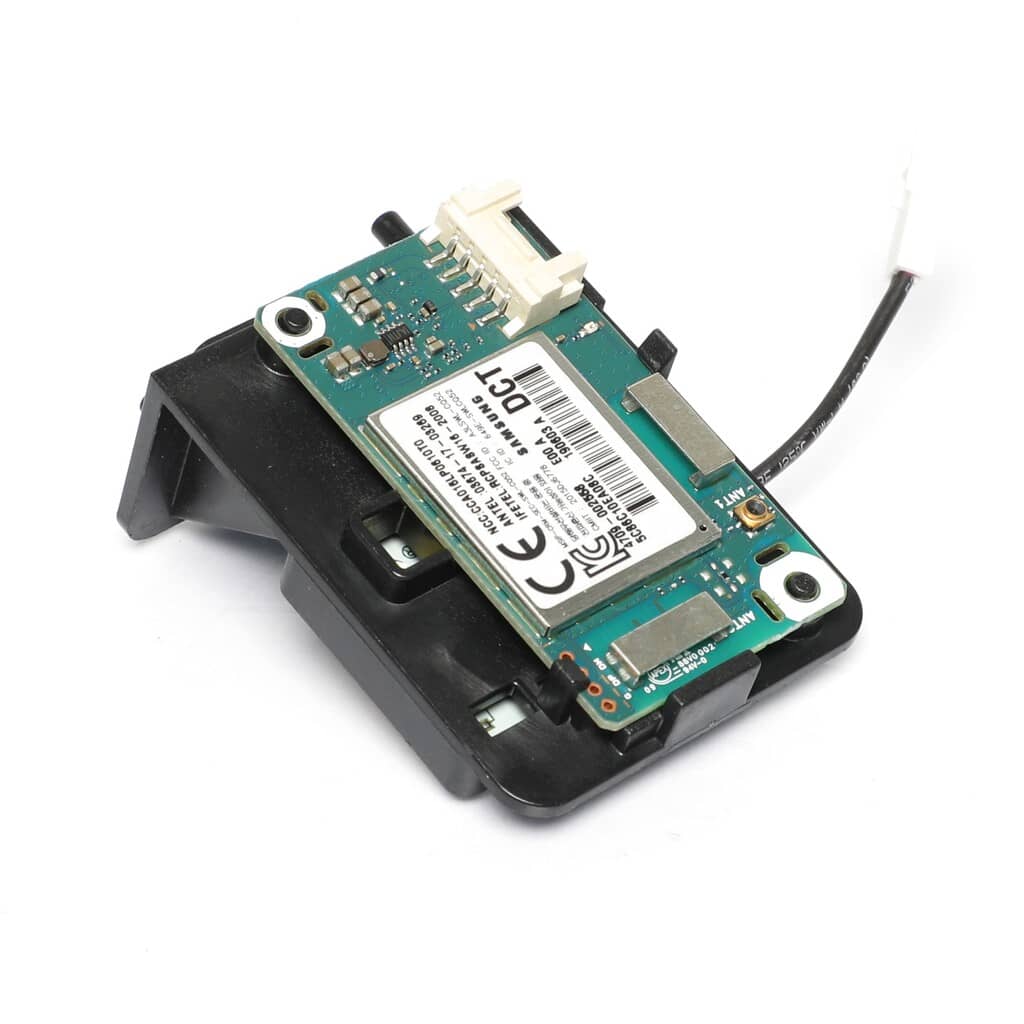 This is a genuine Samsung DG94-01857A ASSEMBLY HOLDER PCB-WIFI