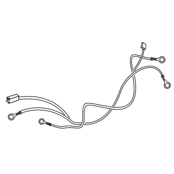Samsung DG96-00511A Assembly Wire HARNESS-POWER
