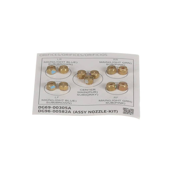 Samsung DG96-00582A Assembly Nozzle Kit