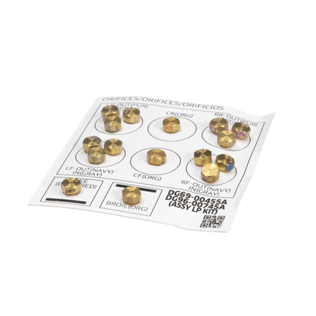 Samsung DG96-00745A ASSEMBLY LP KIT;NX36R9966PS/AA