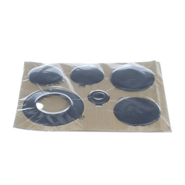 Samsung DG98-01358A Assembly PACKING-BURNER Cap