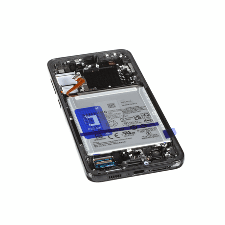 Samsung GH82-30469A S23+ LCD WITH FRAME BLACK