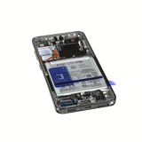 Samsung GH82-30749C S23 LCD WITH FRAME GREEN