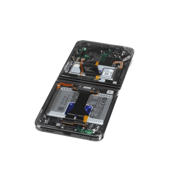 Samsung GH82-31825A FLIP 5 LCD WITH FRAME GRAPHITE