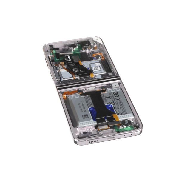 Samsung GH82-31825C FLIP 5 LCD WITH FRAME LAVENDER