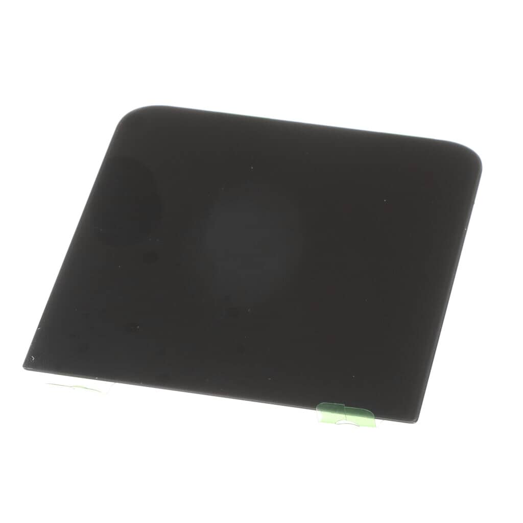 This is a genuine Samsung GH98-48648A FLIP 5 BACK GLASS GRAPHITE