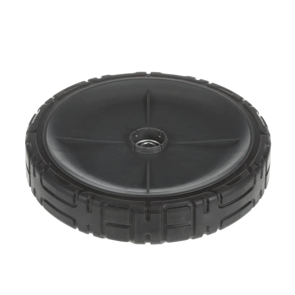 This is a genuine Snapper 705998 ASSY, WHEEL, 10 X 2 IDLE, BB,