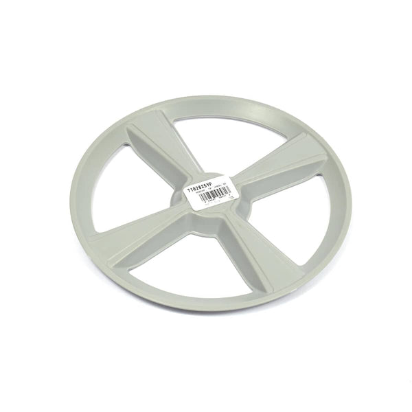 Snapper 7102625YP Hubcap, 10 Wheel, SPOKED- Snap