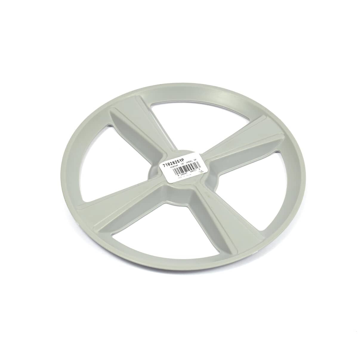 This is a genuine Snapper 7102625YP HUBCAP, 10 WHEEL, SPOKED- SNAP