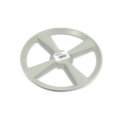 This is a genuine Snapper 7102625YP HUBCAP, 10 WHEEL, SPOKED- SNAP