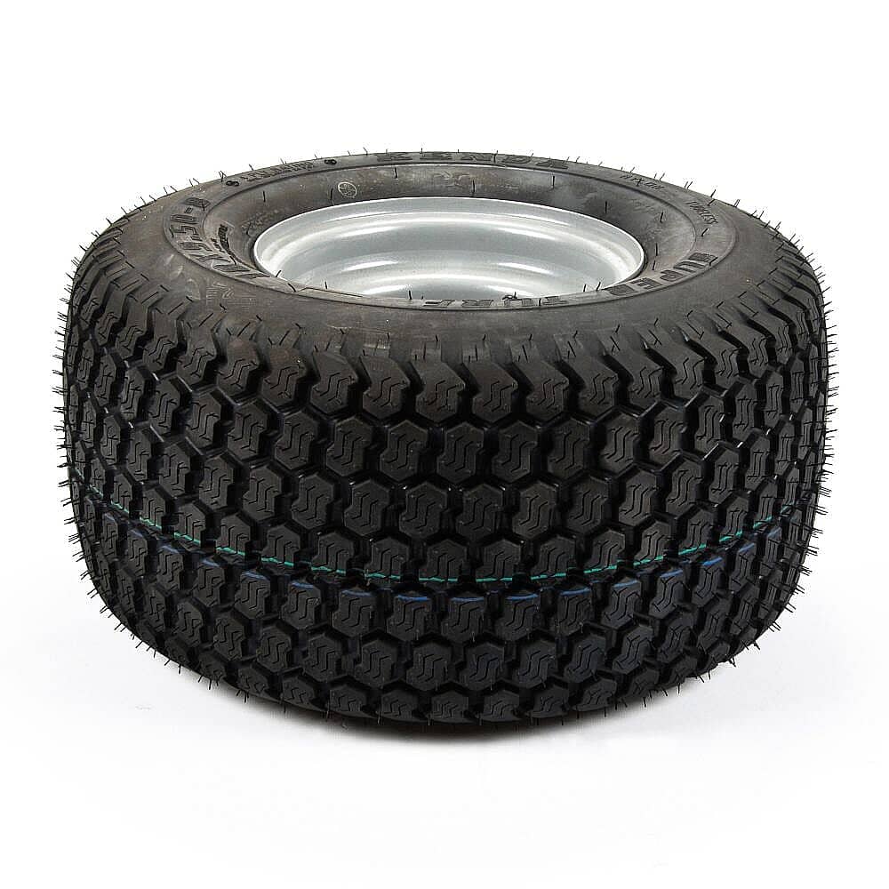 This is a genuine Snapper 7103403YP ASSEMBLY, REAR WHEEL, 18 X 950