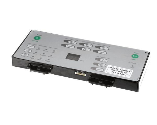 Speed Queen 202770P ASSEMBLY CNTRL AND OVRLY H3 ST