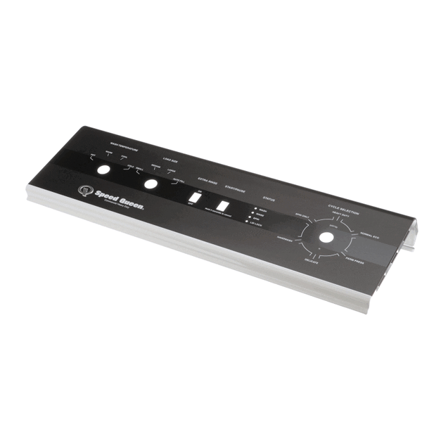 Speed Queen 203735 PANEL,GRAPHIC CONTROL TLW R
