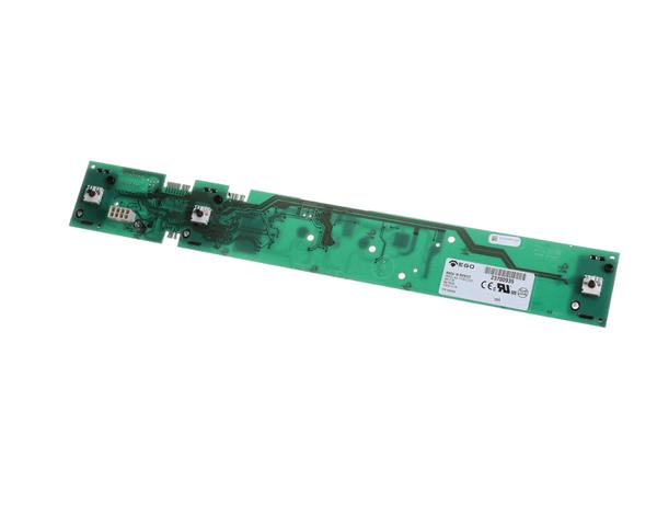 Speed Queen 204064P ASSY,CTRL,FULL PNL HYB TLW 4 P