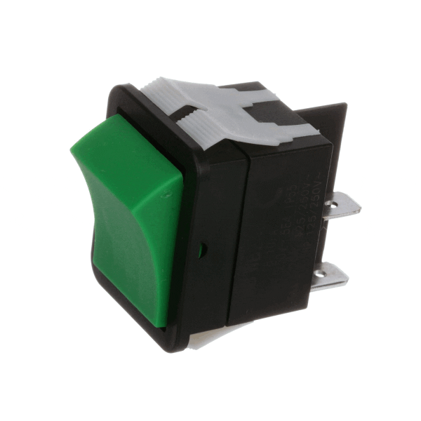 Speed Queen 70455101 ROCKER SWITCH
