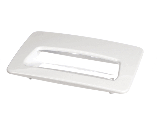 This is a genuine Speed Queen 804227WP HANDLE,DISPENSER WHITE
