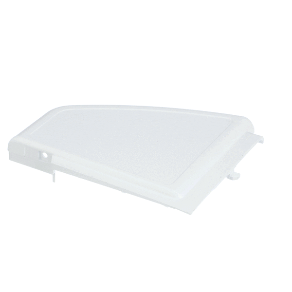 Speed Queen D504009WP PANEL END LH WHT