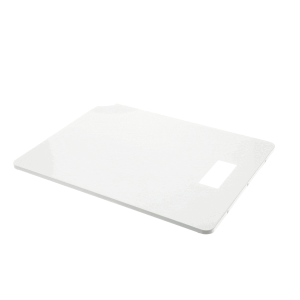 This is a genuine Speed Queen D510013WP OUTER DR PNL WHT