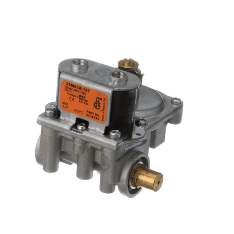 Speed Queen D510506P ASSEMBLY VALVE-GAS-SGL-120/60