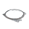 Speed Queen D512476P ASSEMBLY FRT BULKHEAD-LIGHT-GA