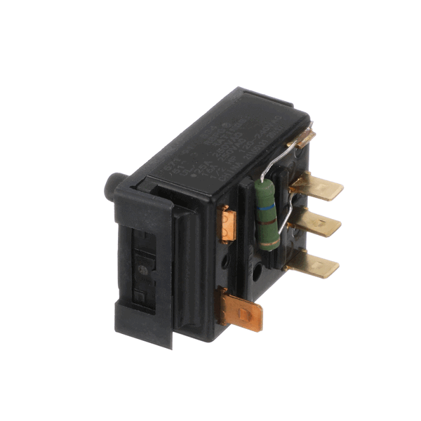 This is a genuine Speed Queen D513506 SWITCH FABRIC /SELE/4 POS