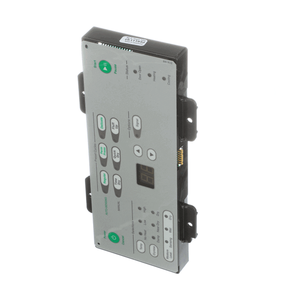 Speed Queen D515503P DRYER CONTROL W/OVERLAY