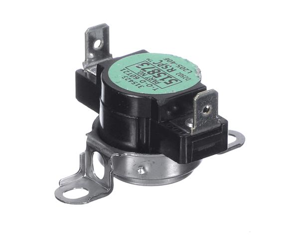 Speed Queen D515873 THERMOSTAT,LIMIT-GREEN