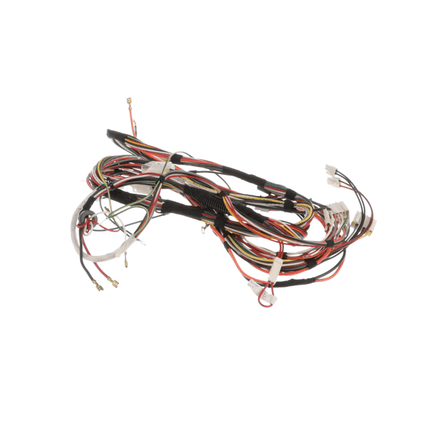 Speed Queen D517256 ASSY HARN ELEC 1PH RC W/LT NON