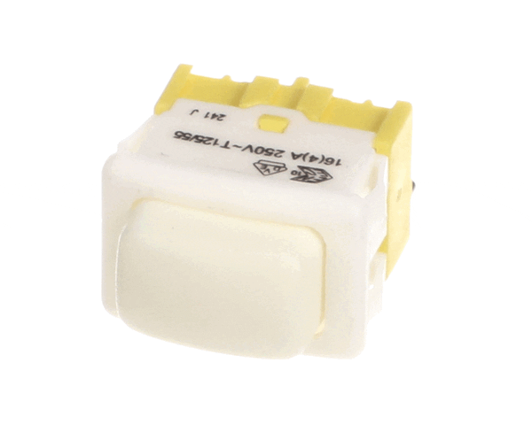 Speed Queen D517616 SWITCH,PUSH BUTTON SPST NO,WHT