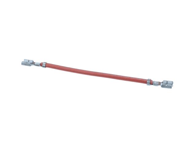 Speed Queen D518256 ASSEMBLY,WIRE(1)ORG-HEATER