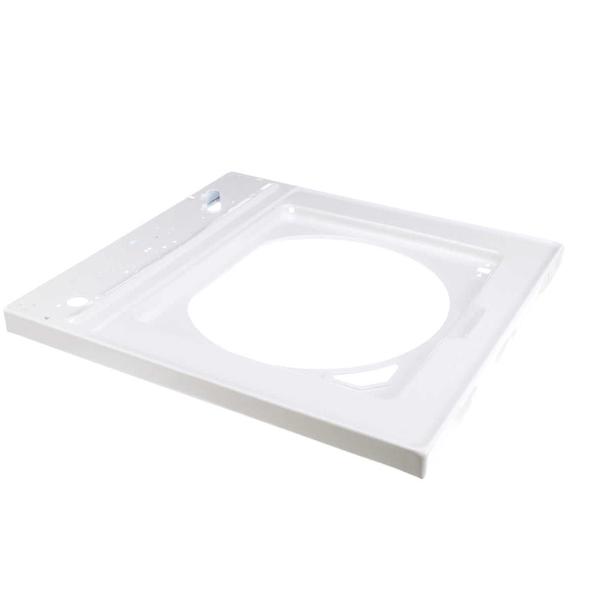 This is a genuine Speed Queen 203632WP ASSY,TOP PANEL(HOME, W/BLEACH)