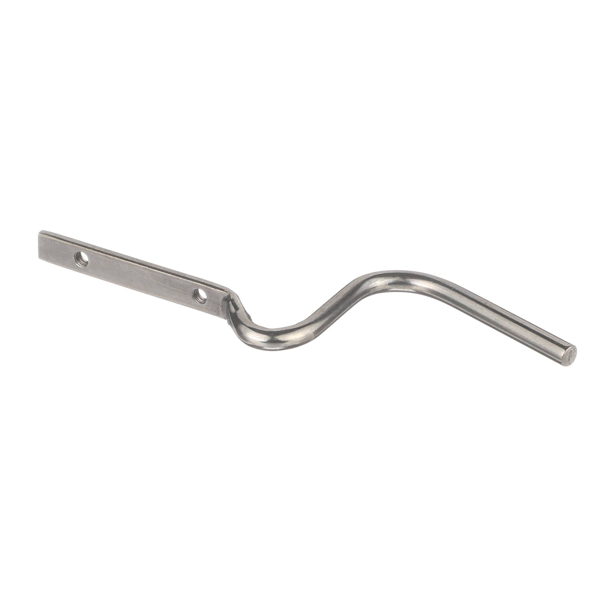This is a genuine Speed Queen 36437 HINGE,LID-RIGHT