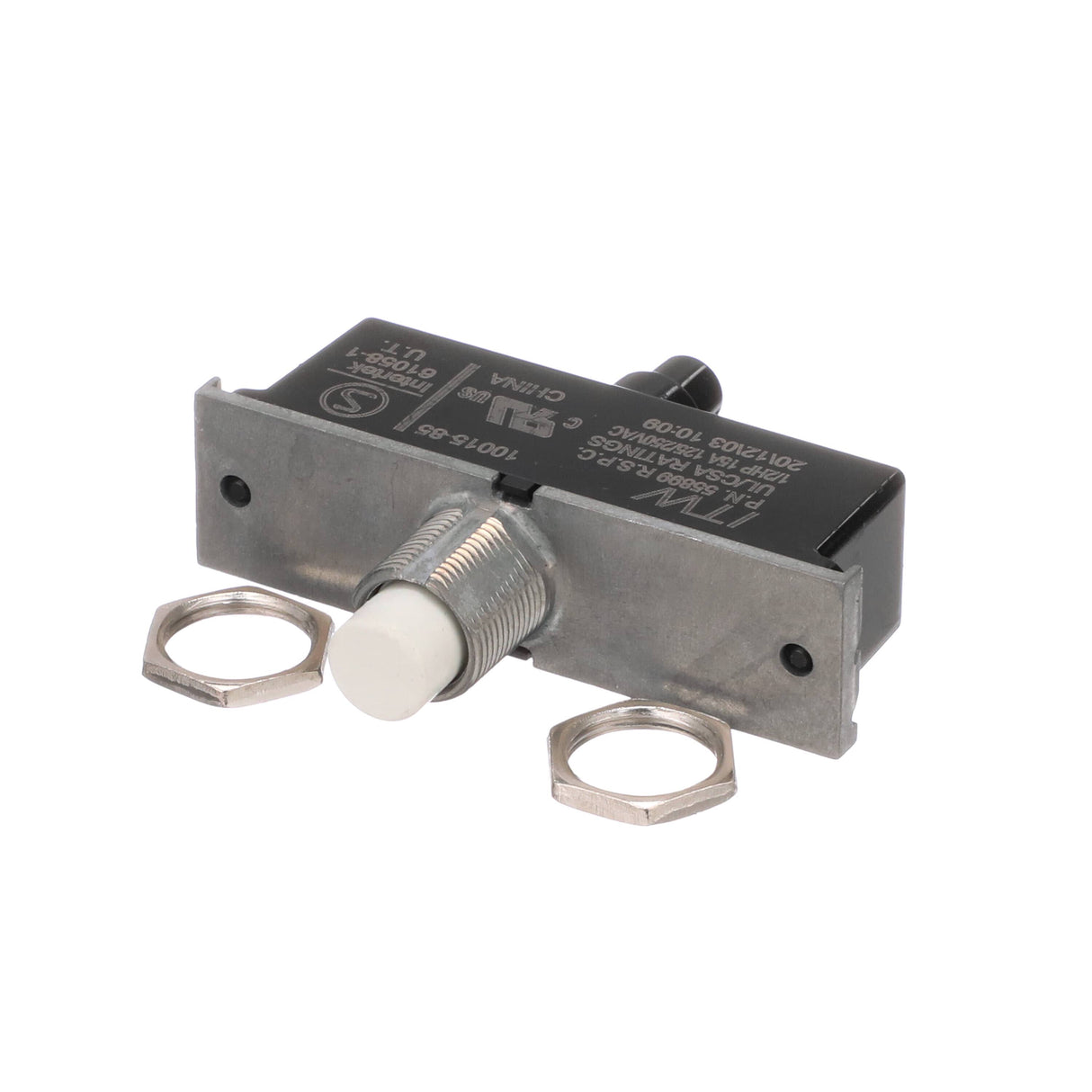 This is a genuine Speed Queen 55882 START SWITCH (SQ ONLY)