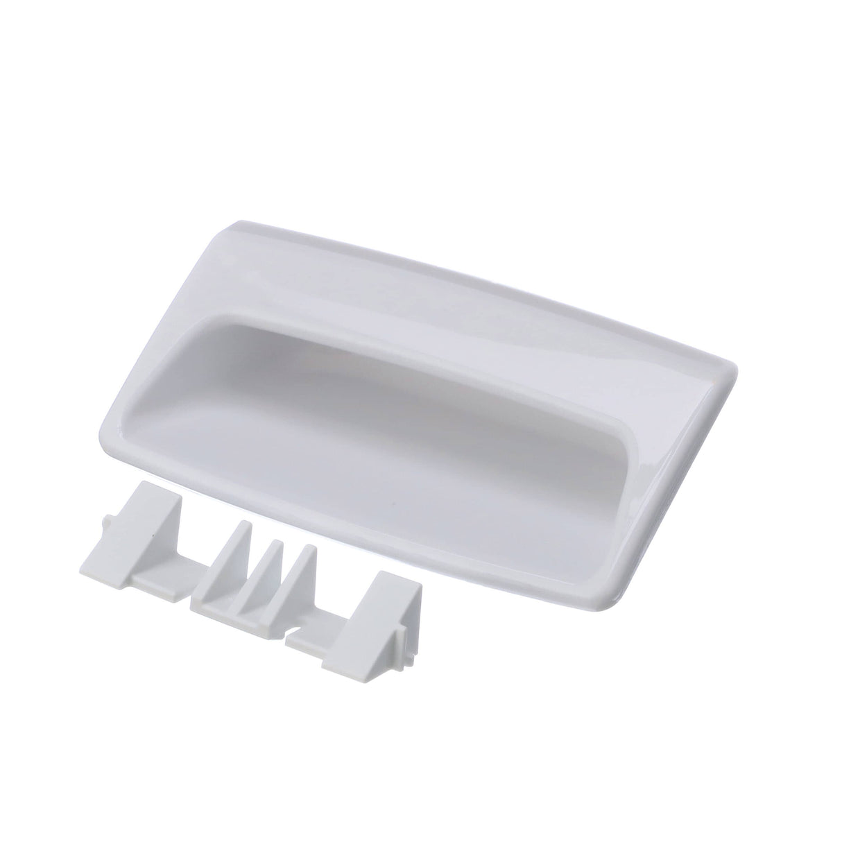 This is a genuine Speed Queen D510103WP DOOR PULL