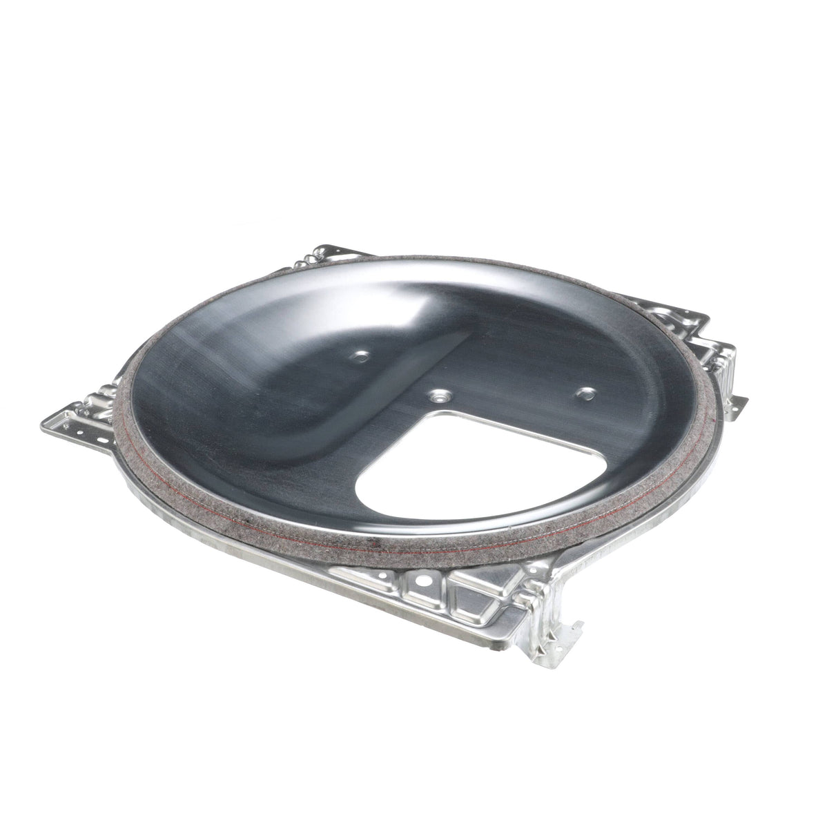 This is a genuine Speed Queen D511082P ASSEMBLY REAR BULKHEAD W/SEAL