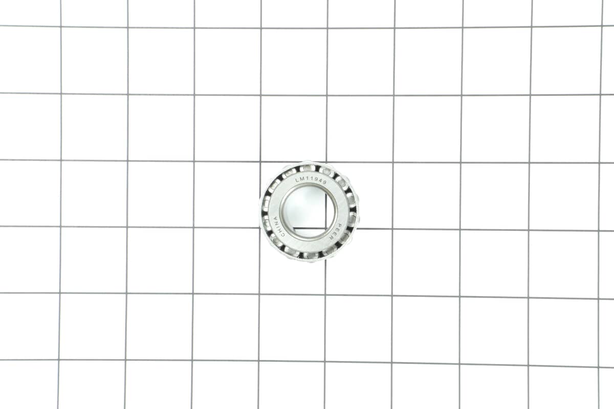 This is a genuine Toro 1-633585 BEARING-CONE, TAPER