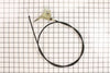 Toro 1-633696 Throttle Cable Asm
