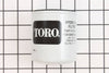 Toro 1-633752 FILTER-OIL, Hyd