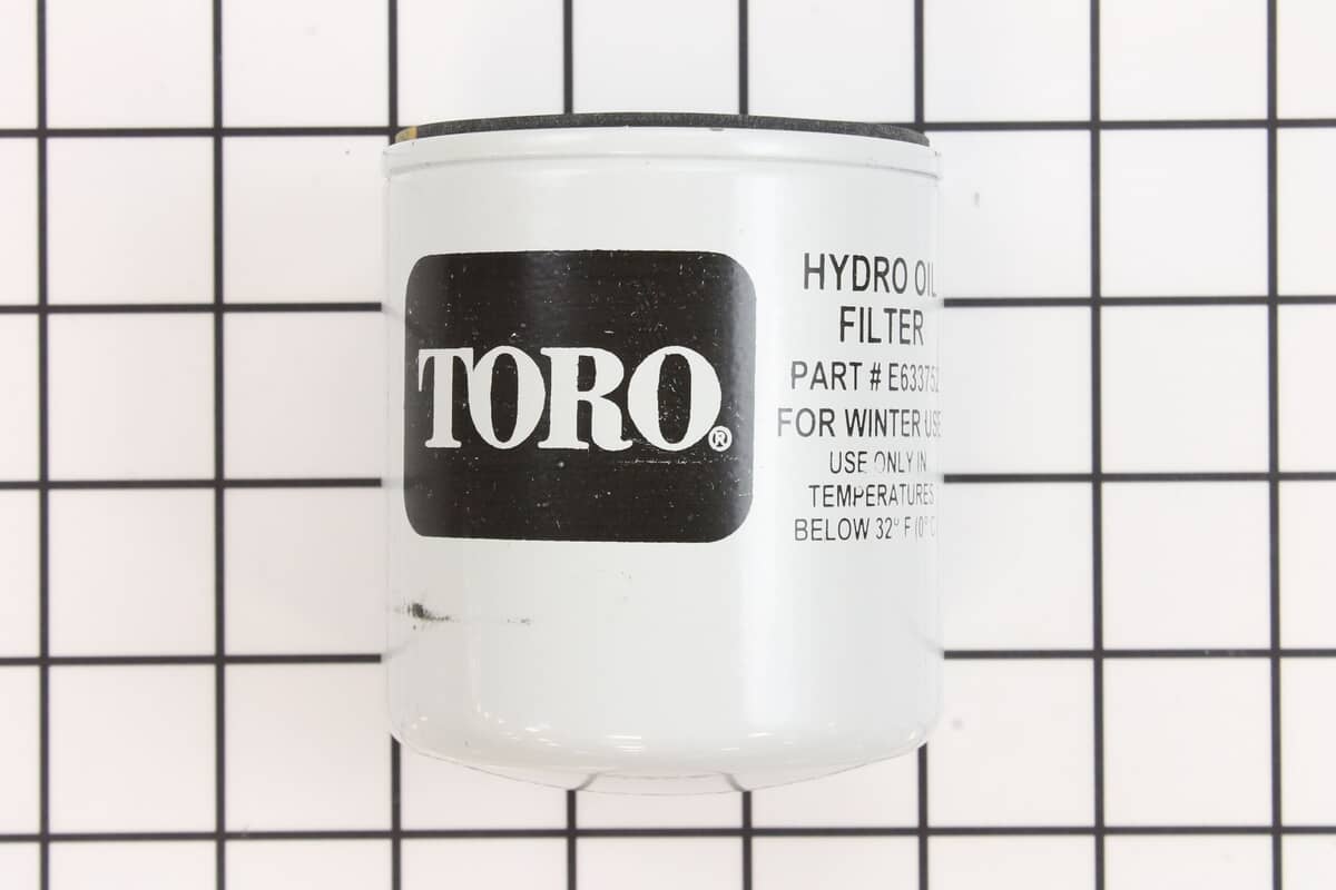 This is a genuine Toro 1-633752 FILTER-OIL, HYD