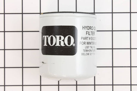 This is a genuine Toro 1-633752 FILTER-OIL, HYD