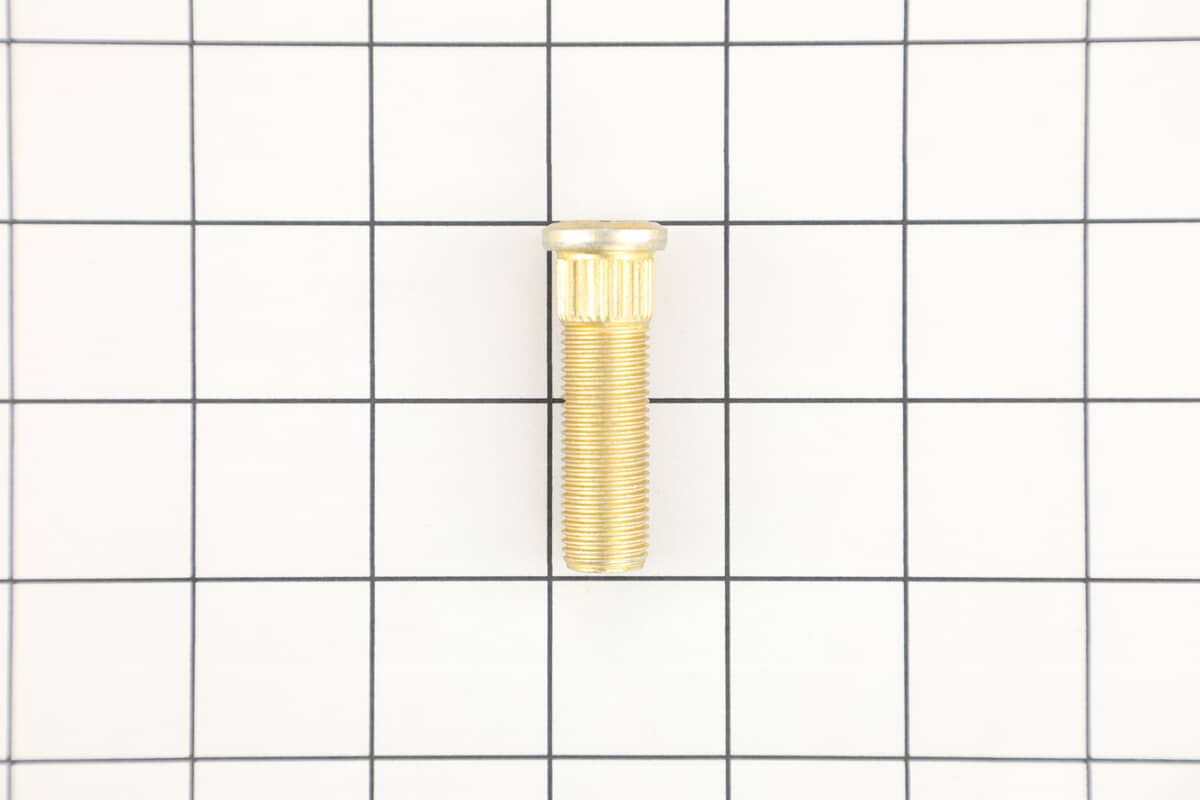 This is a genuine Toro 1-633926 STUD-WHEEL