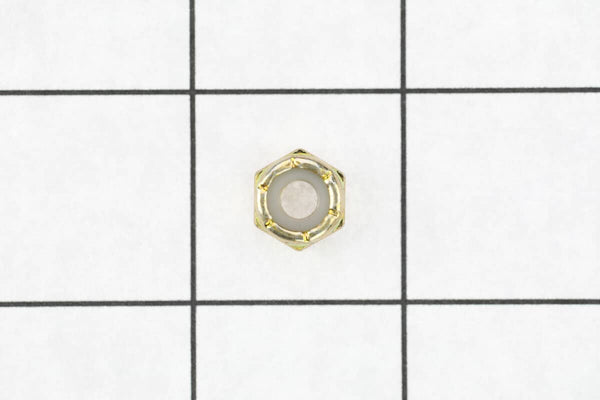 Toro 1-804254 NUT-LOCK, Hh