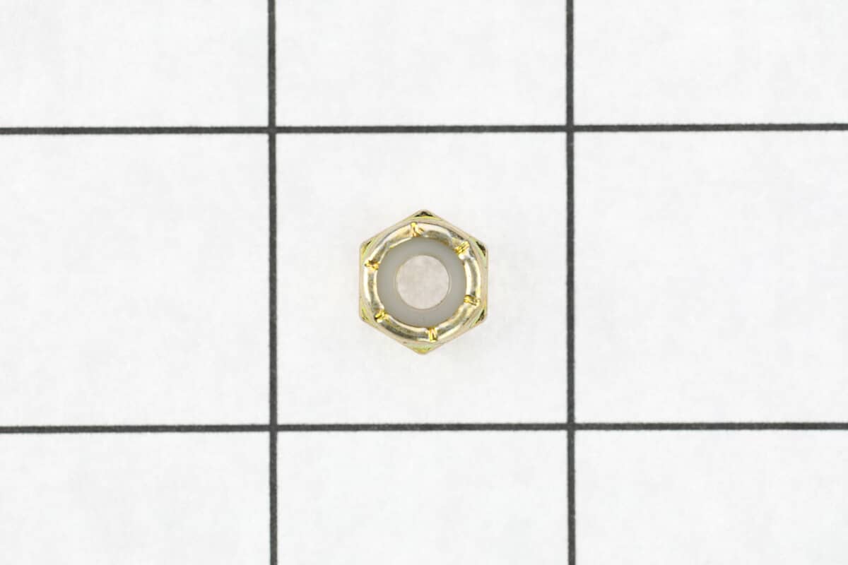This is a genuine Toro 1-804254 NUT-LOCK, HH