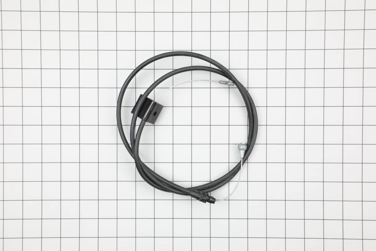 This is a genuine Toro 100-5983 CABLE-BRAKE