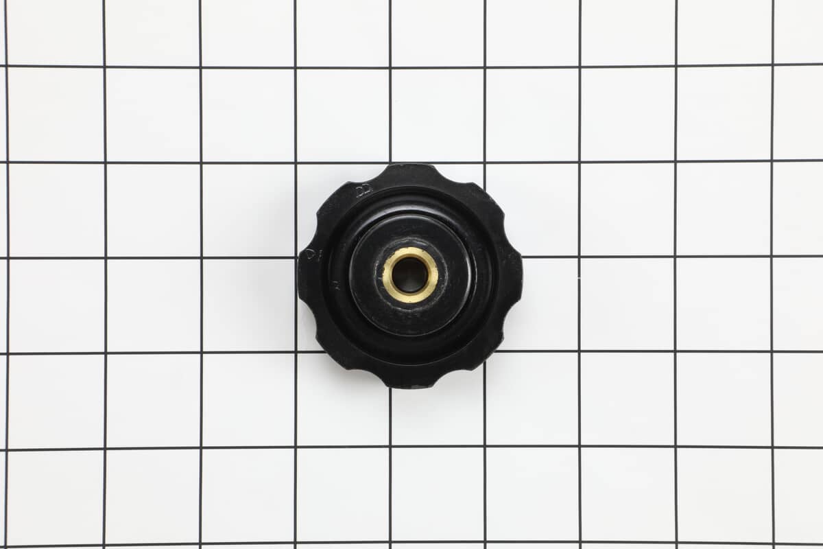This is a genuine Toro 101851 KNOB-ADJUSTMENT