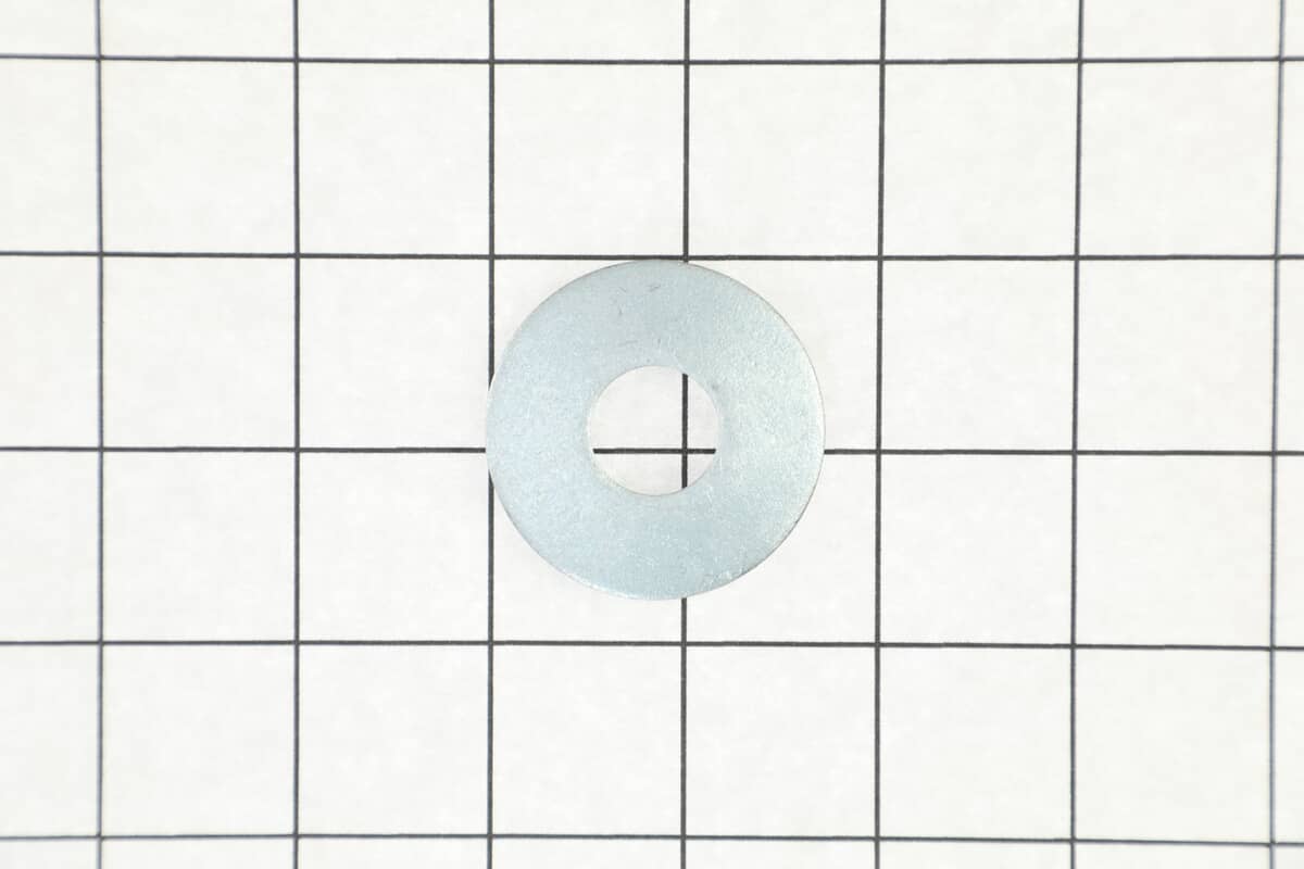 This is a genuine Toro 103-0865 WASHER-BLADE BOLT, HEAVY